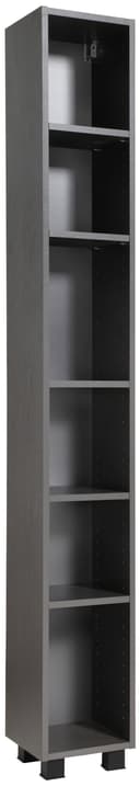 welltime Hochschrank Trento | Grau 2