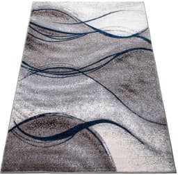 OTTO home Teppich Tritom | Blau