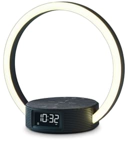 BEURER Tageslichtwecker WL 65 Wake up+Charge | Schwarz