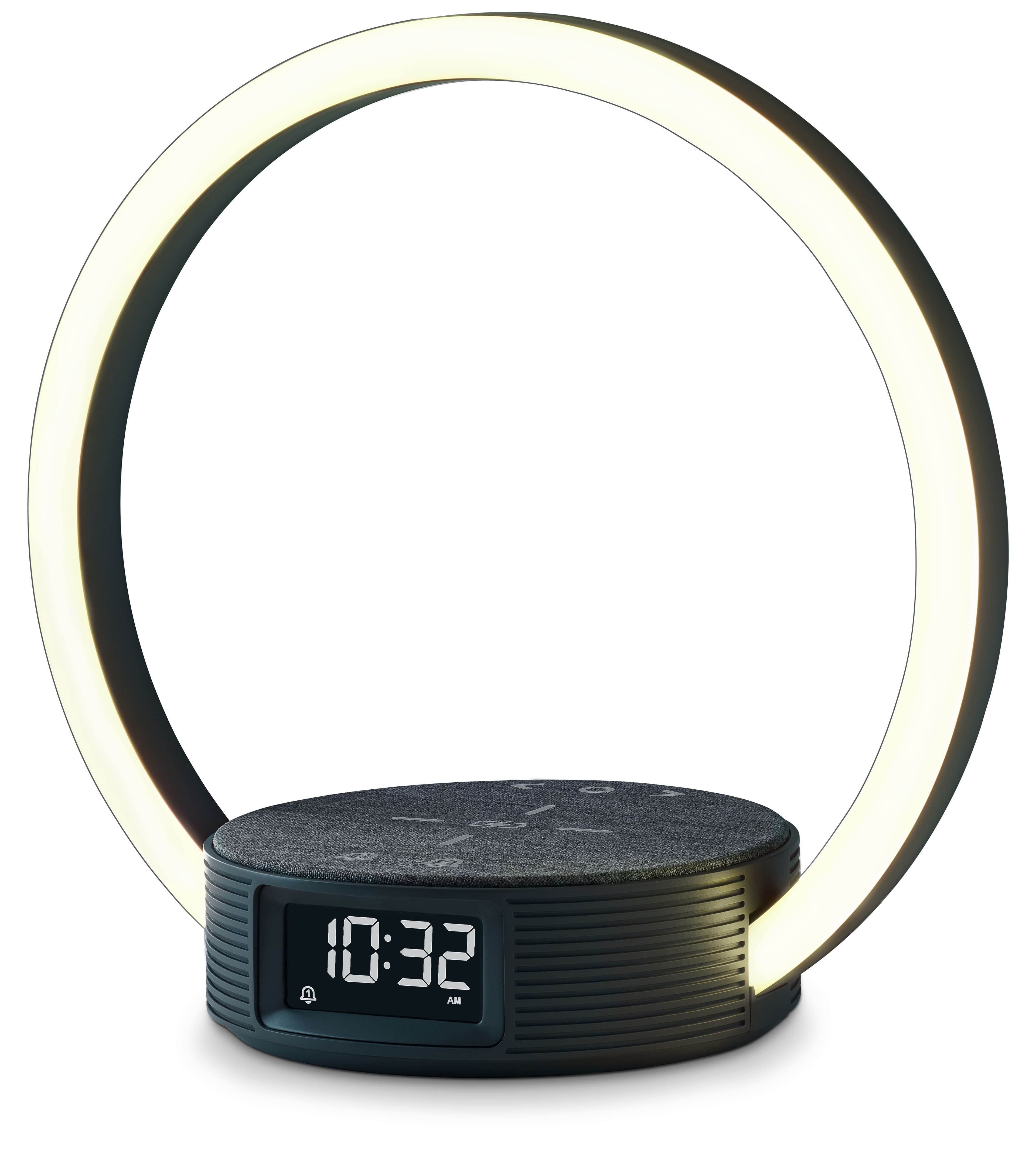 BEURER Tageslichtwecker WL 65 Wake up+Charge | Schwarz