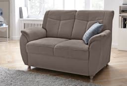sit&more 2-Sitzer Sonoma | Braun