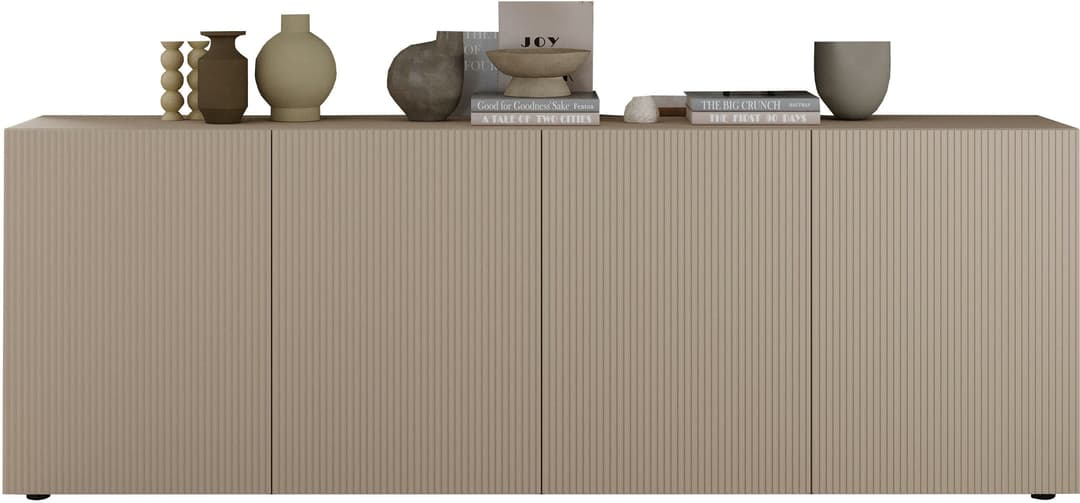 Home affaire Sideboard Rio | Beige