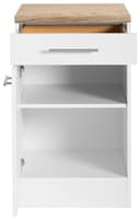 OPTIFIT Unterschrank Mini | Weiß 3