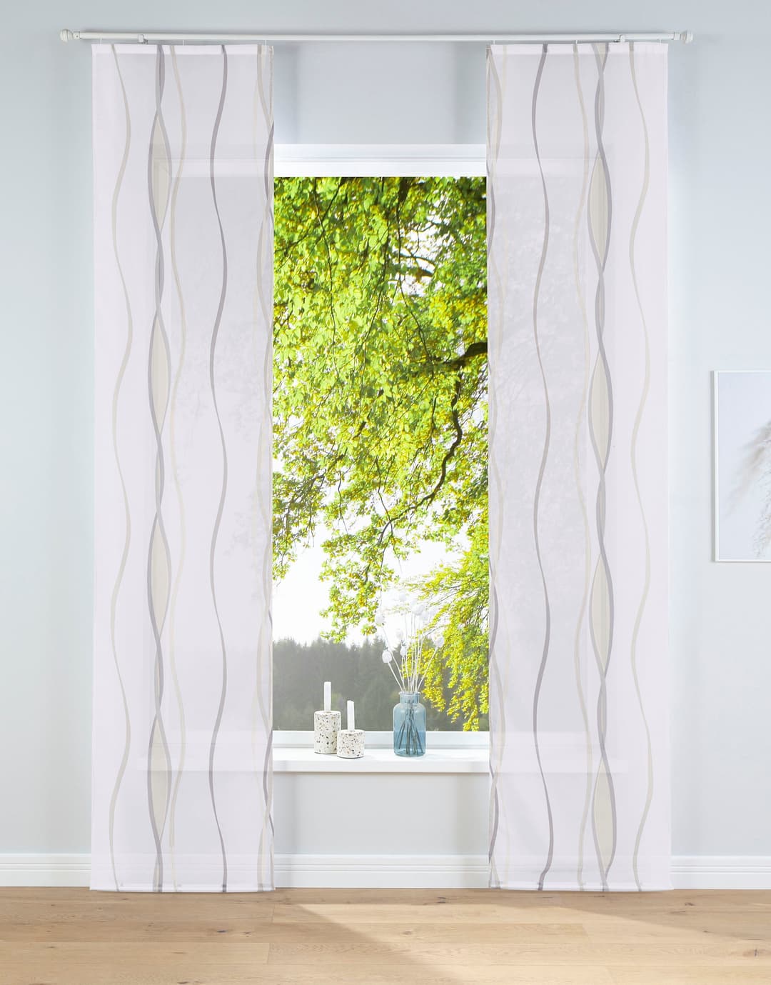 OTTO home Schiebegardine Dimona | Beige