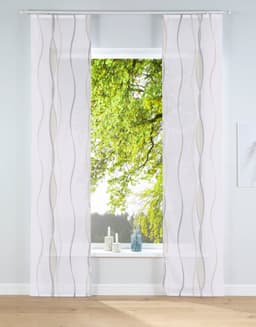 OTTO home Schiebegardine Dimona | Beige