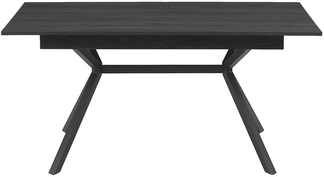 OTTO home Esstisch Vendy | Schwarz