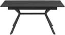OTTO home Esstisch Vendy | Schwarz