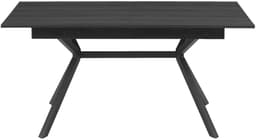 OTTO home Esstisch Vendy | Schwarz