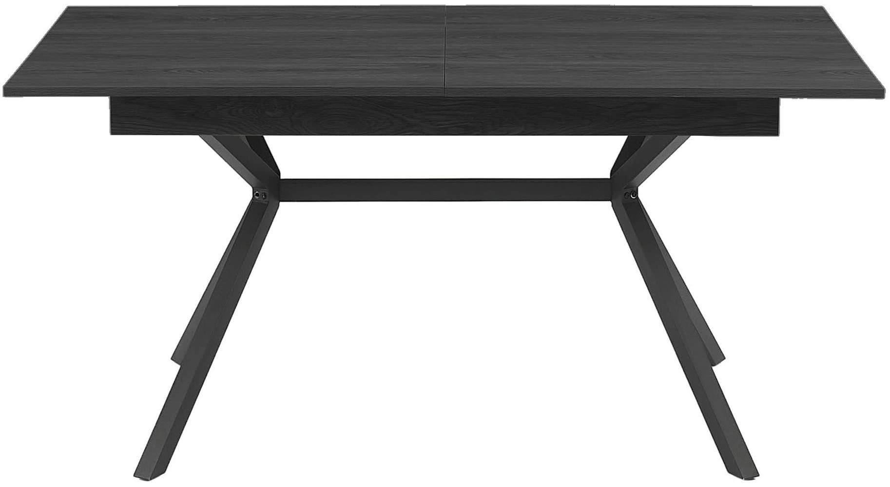 OTTO home Esstisch Vendy | Schwarz