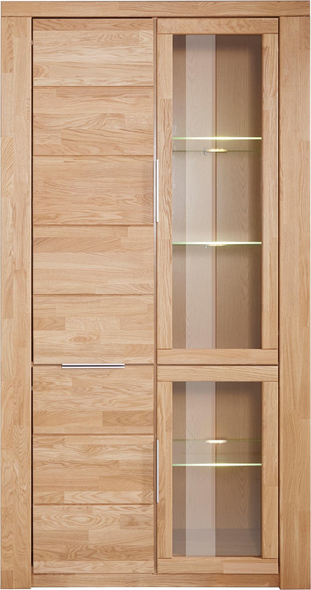 OTTO home Vitrine ZARA | Holztöne