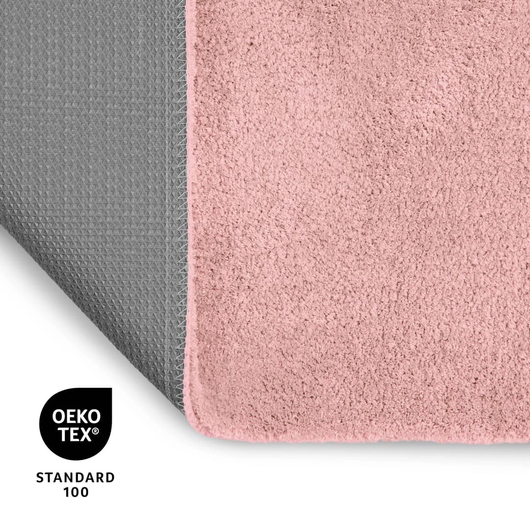 OTTO home Badematte Neele | Rosa