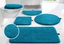 Bruno Banani Badematte Lana | Blau 2