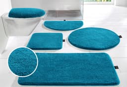 Bruno Banani Badematte Lana | Blau