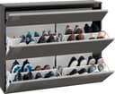 Home affaire Schuhschrank Magic | Schwarz 5