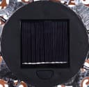 GLOBO LIGHTING LED Solarleuchte SOLAR | Silber 4