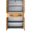 INOSIGN Midischrank Skara | Holztöne 4