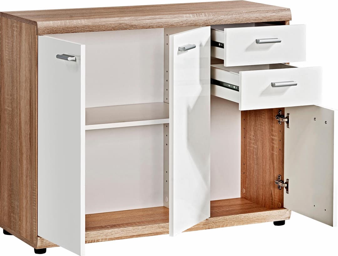 Procontour Sideboard Sun BESTSELLER! | Holztöne