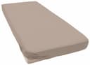 Primera Spannbettlaken Teddy Flausch | Braun