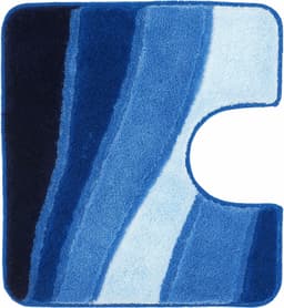 MEUSCH Badematte Ocean | Blau