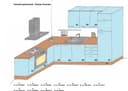 KOCHSTATION KS-Cara Frontblende | Weiß 5