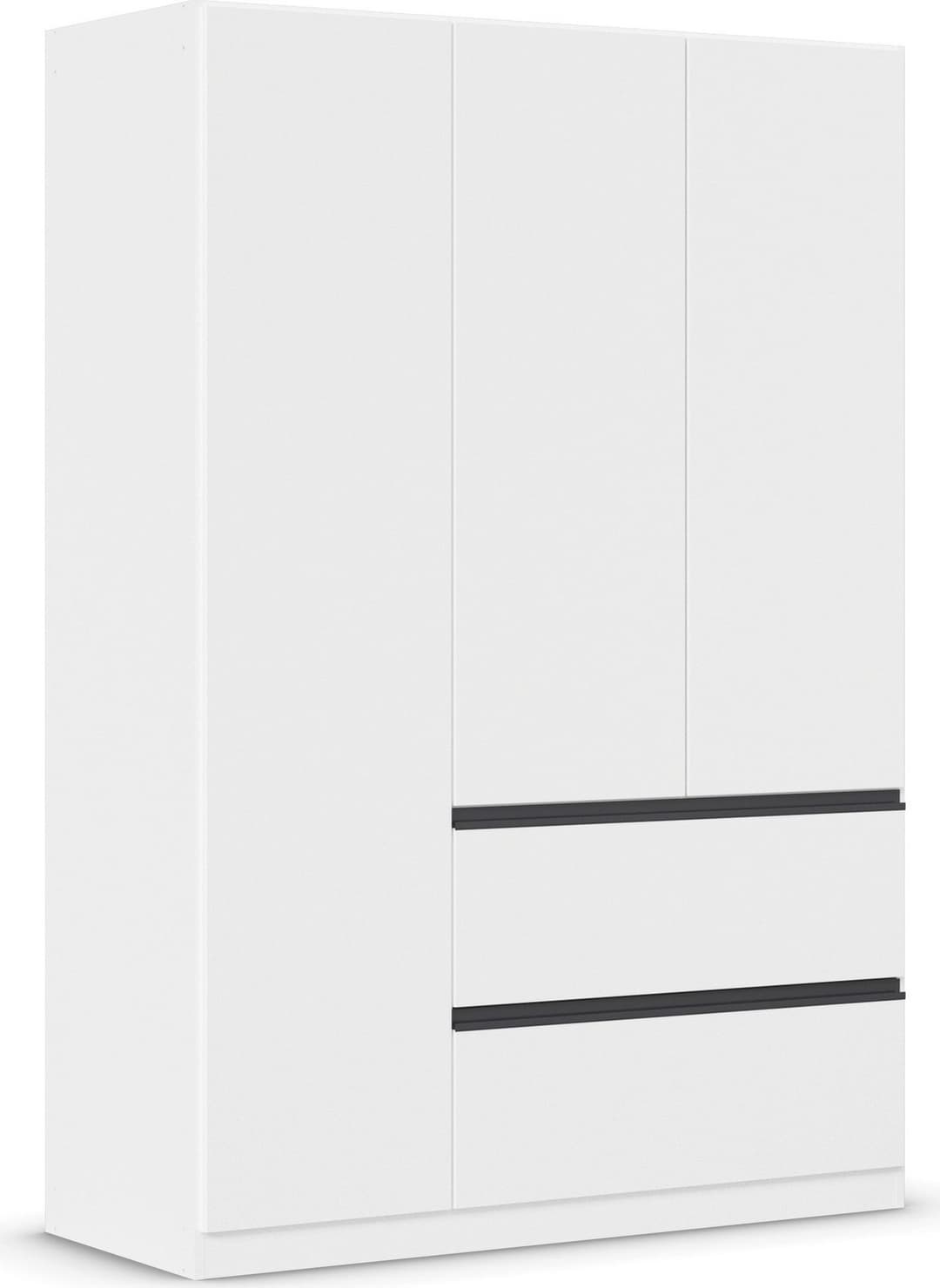 rauch COSTA Kleiderschrank | Weiß