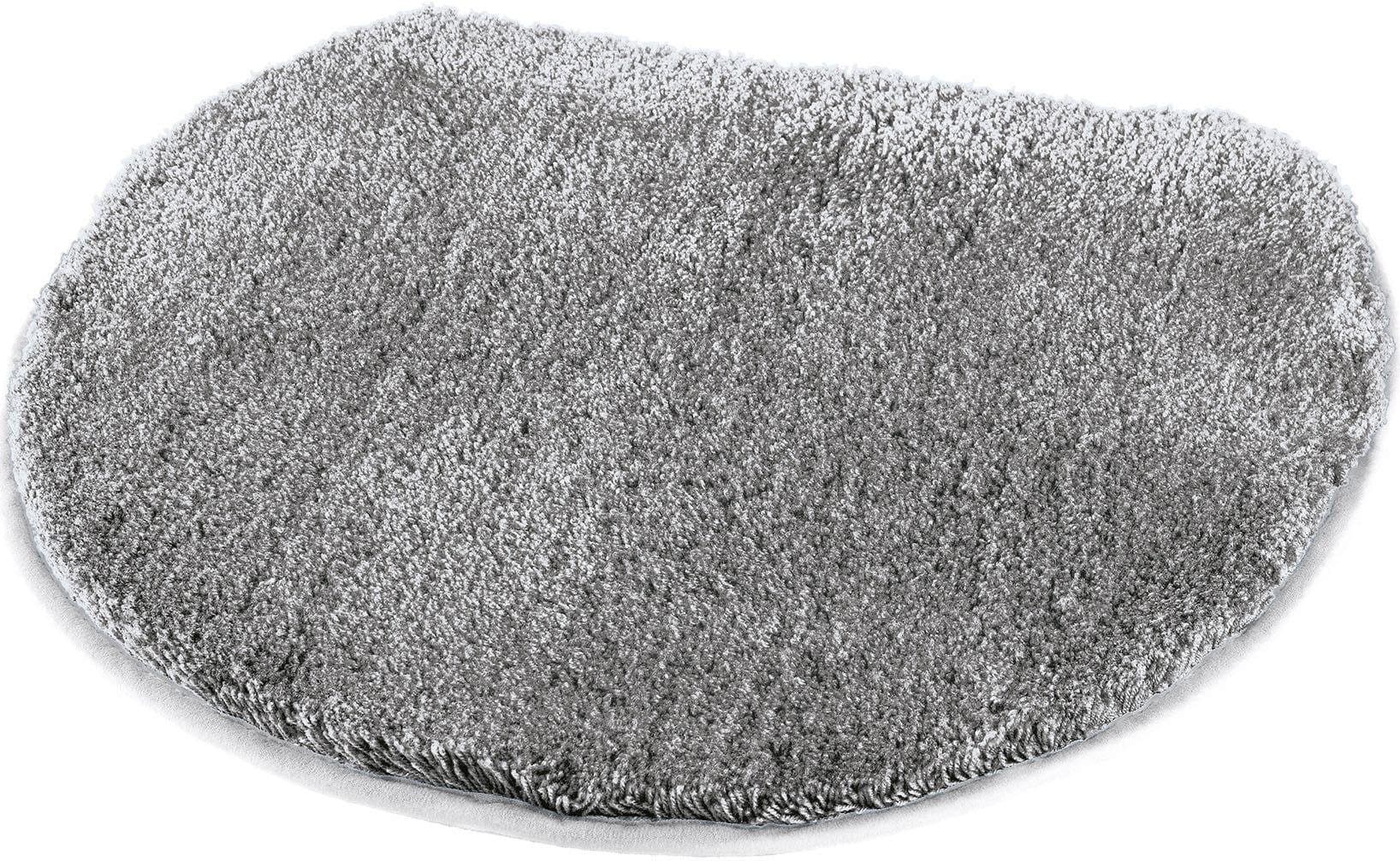 Kleine Wolke WC-Deckelbezug Soft | Grau