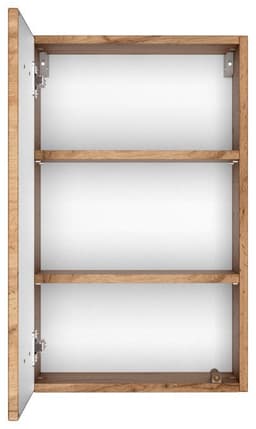 welltime Hängeschrank Baabe | Holztöne