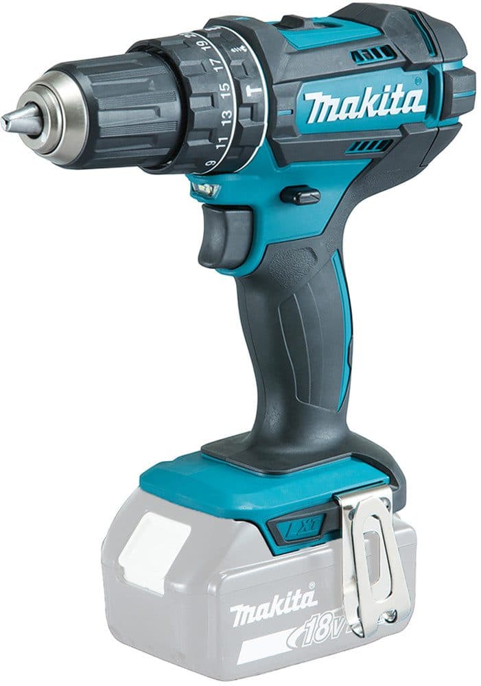 Makita Akku-Schlagbohrschrauber DHP482Z | Schwarz