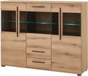 Home affaire Highboard Cantara | Holztöne 2