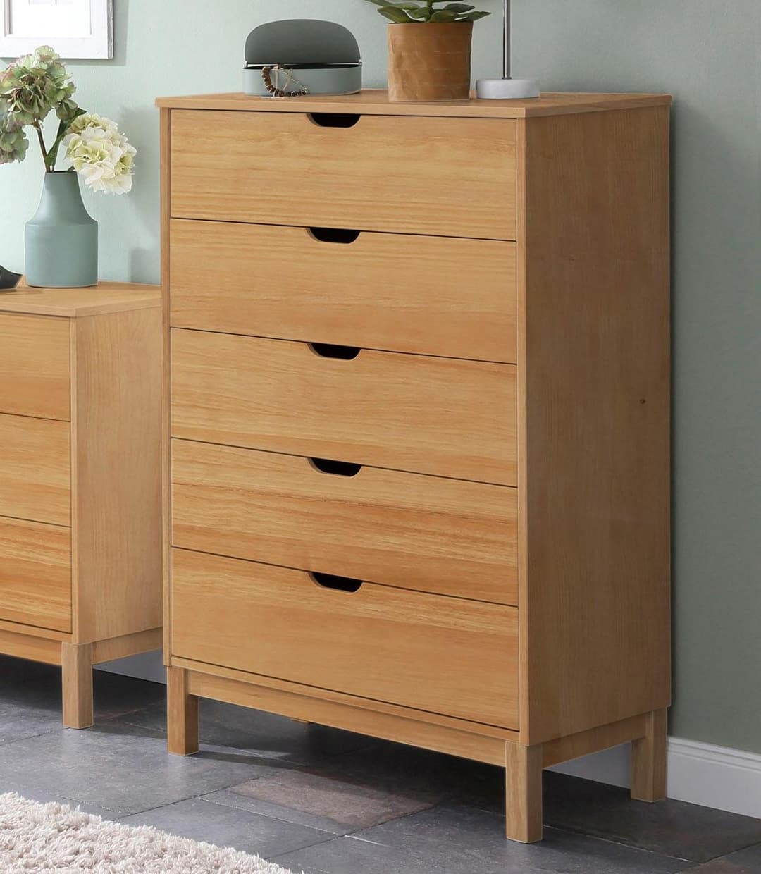 OTTO home Kommode Post | Holztöne