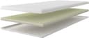 OTTO home Topper Polly Plus XXL ECO | Weiß 5