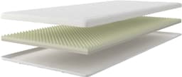 OTTO home Topper Polly Plus XXL ECO | Weiß