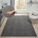 OTTO home Teppich Lisam | Grau