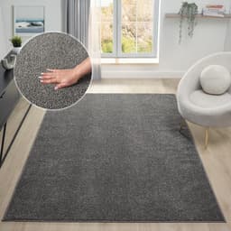 OTTO home Teppich Lisam | Grau