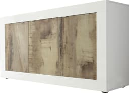 Home affaire Sideboard Basic | Mehrfarbig