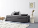 Maintal Polsterliege Diana | Grau 3