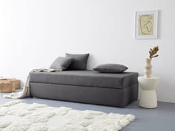 Maintal Polsterliege Diana | Grau
