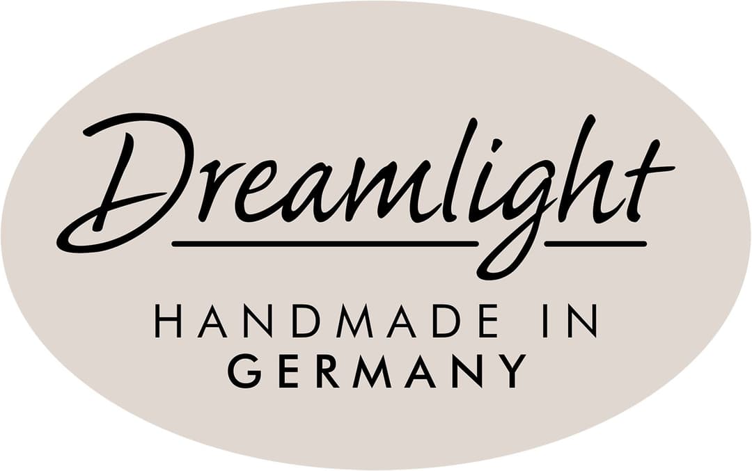 GILDE Teelichthalter Dreamlight | Rosa