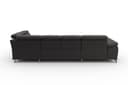 sit&more Wohnlandschaft Cabrio U-Form | Braun 4