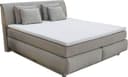 Jockenhöfer Gruppe Boxspringbett Carla | Beige