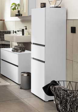 Home affaire Midischrank Wisla | Weiß