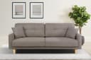 Home affaire TRIPLO Schlafsofa | Beige 5