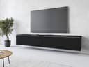 Home affaire Lowboard Vera | Schwarz