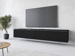 Home affaire Lowboard Vera | Schwarz