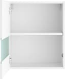 OPTIFIT Glashängeschrank Roth | Weiß 3