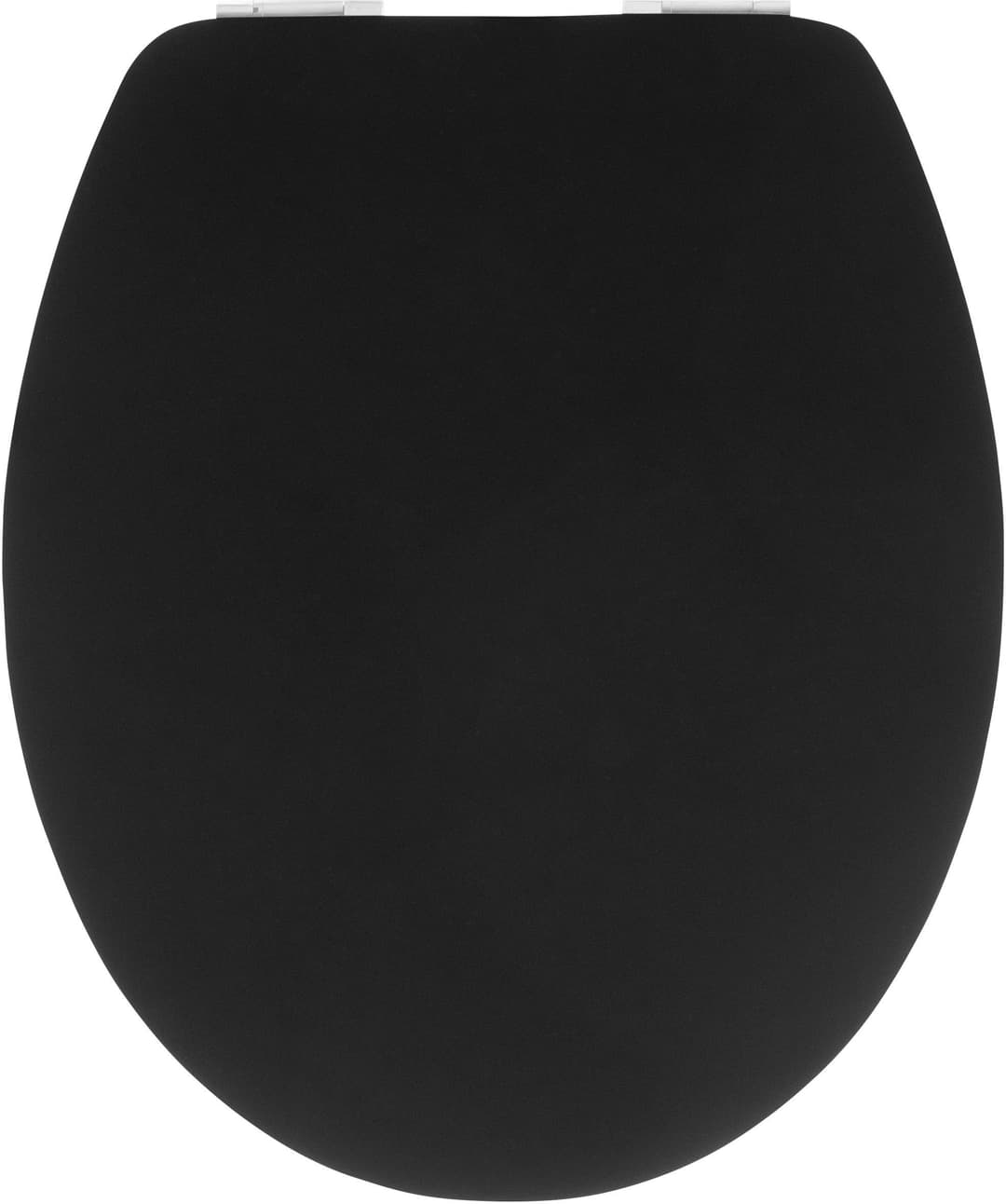 CORNAT WC-Sitz Steel | Schwarz