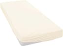 Janine Spannbettlaken ELASTIC 5002 | Beige 2