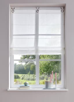 OTTO home Raffrollo Fiete | Beige