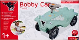 BIG Bobby-Car Green Sea | Grün