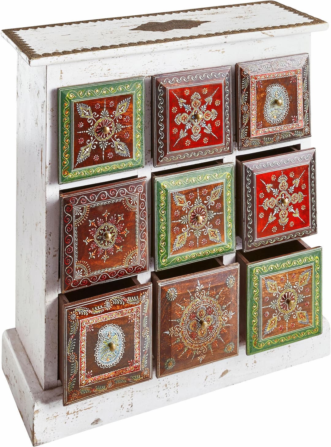 OTTO home Kommode Vivek, Breite 68 cm | Mehrfarbig